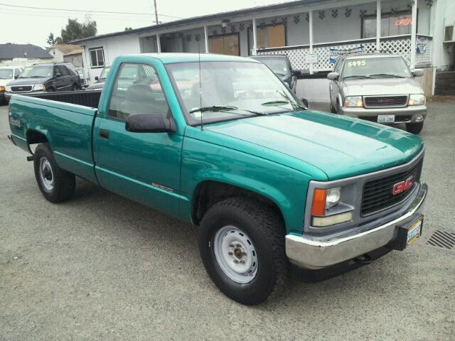 1995 GMC Sierra 1500 for sale