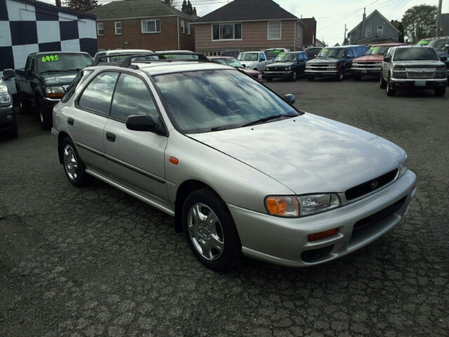 1999 Subaru Impreza for sale