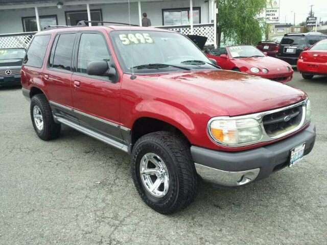 2000 Ford Explorer for sale