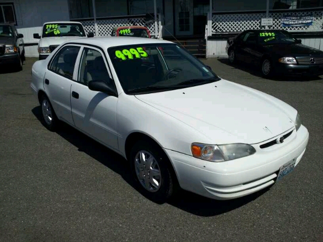 1999 Toyota Corolla for sale