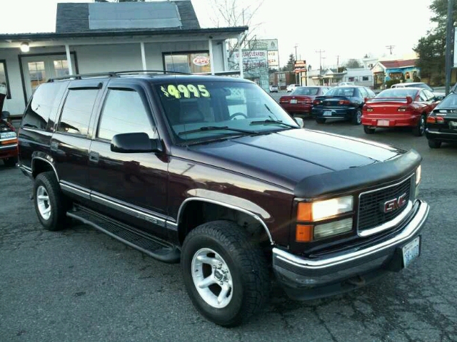 1997 GMC Yukon for sale