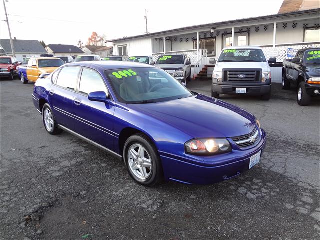 2005 Chevrolet Impala for sale
