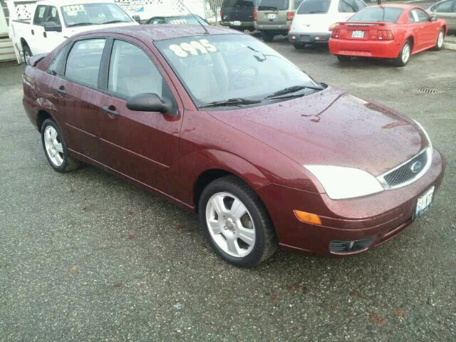 2007 Ford Focus for sale