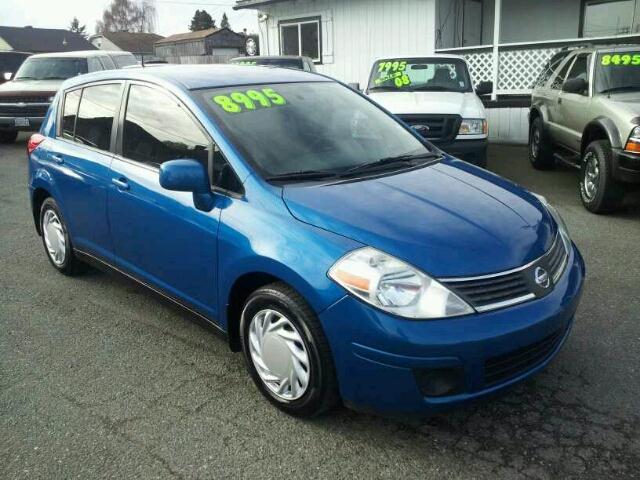 2007 Nissan Versa for sale