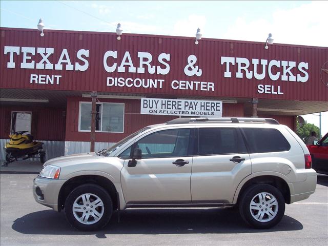 2007 Mitsubishi Endeavor for sale