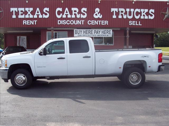 2012 Chevrolet Silverado 3500 for sale