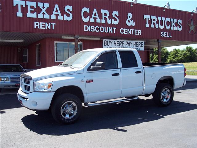 2007 Dodge Ram 2500 for sale