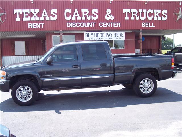 2004 GMC Sierra 2500 for sale