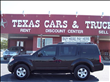 2008 Nissan Pathfinder