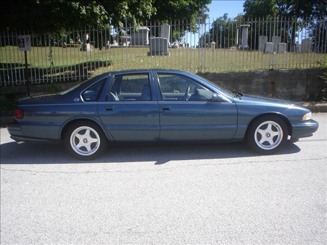 1996 Chevrolet Impala for sale