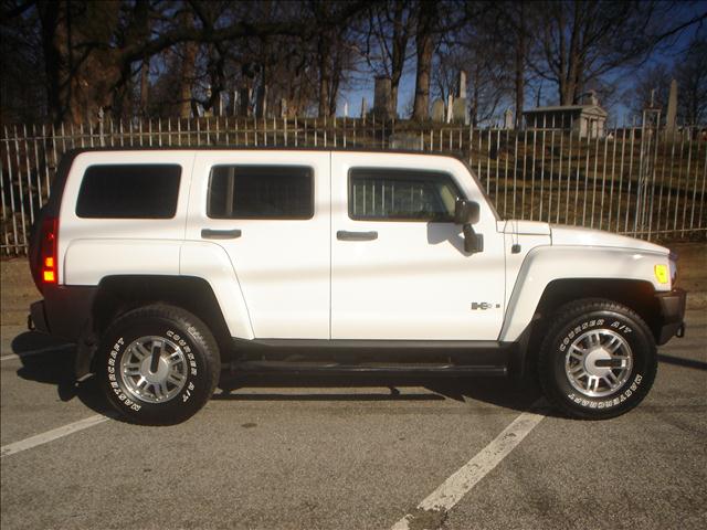 2006 Hummer H3 for sale