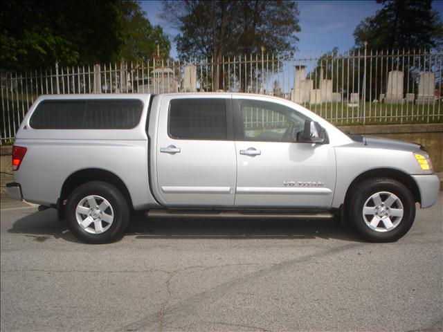 2006 Nissan Titan for sale