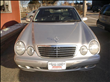 2002 Mercedes-Benz E Class