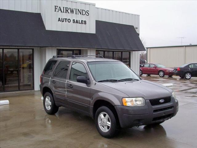 2003 Ford Escape for sale