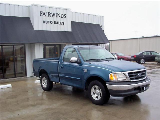 2000 Ford F150 for sale