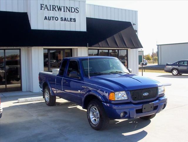 2003 Ford Ranger for sale