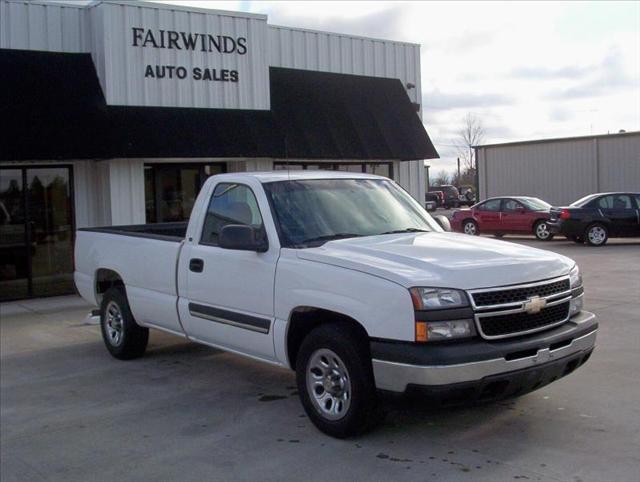 2006 Chevrolet Silverado 1500 for sale