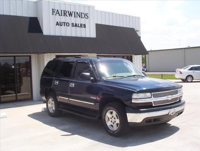2004 Chevrolet Tahoe for sale