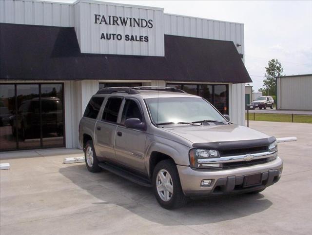 2003 Chevrolet TrailBlazer EXT for sale