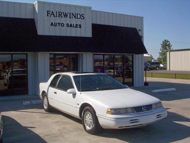 1993 Mercury Cougar for sale