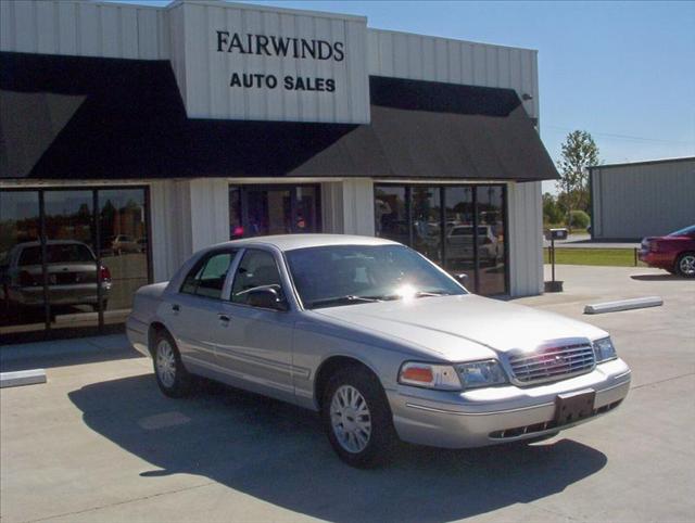 2003 Ford Crown Victoria for sale