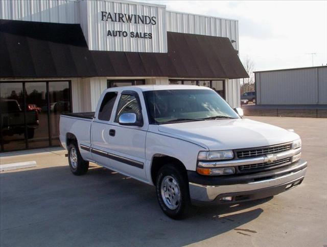 2002 Chevrolet Silverado 1500 for sale