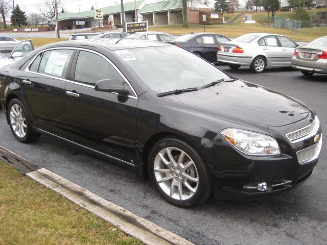 2009 Chevrolet Malibu for sale