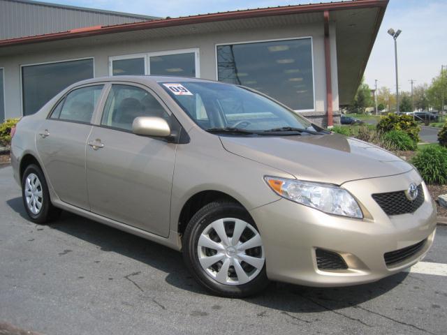 2009 Toyota Corolla for sale