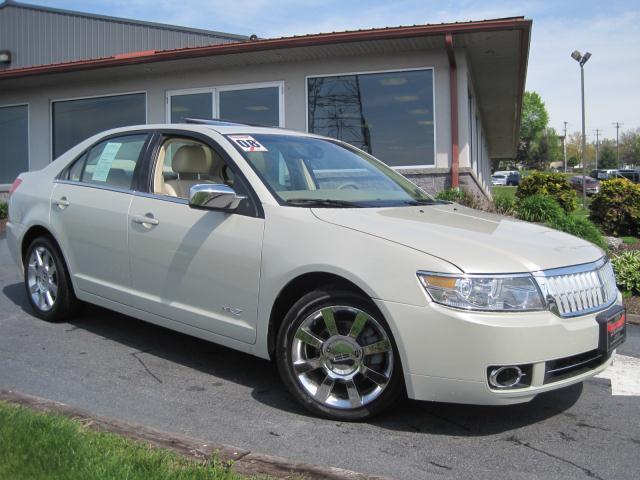 2008 Lincoln MKZ for sale