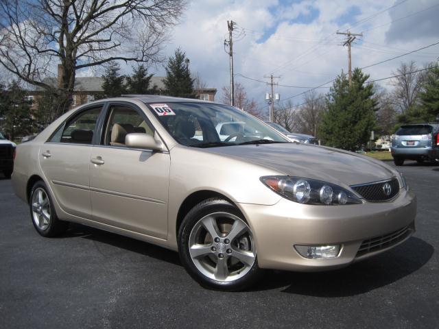 2006 Toyota Camry for sale