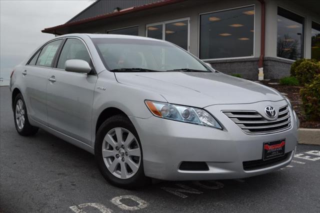 2007 Toyota Camry for sale