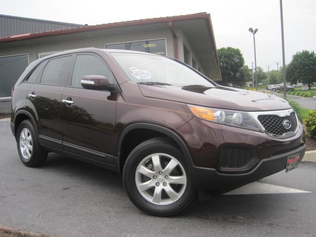 2011 Kia Sorento for sale