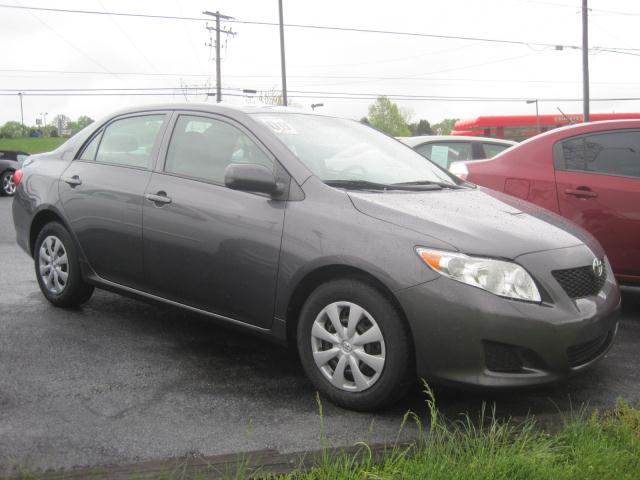 2009 Toyota Corolla for sale