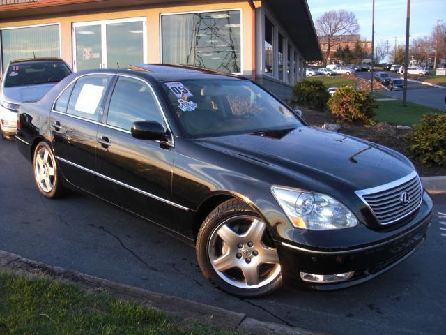 2005 Lexus LS 430 for sale