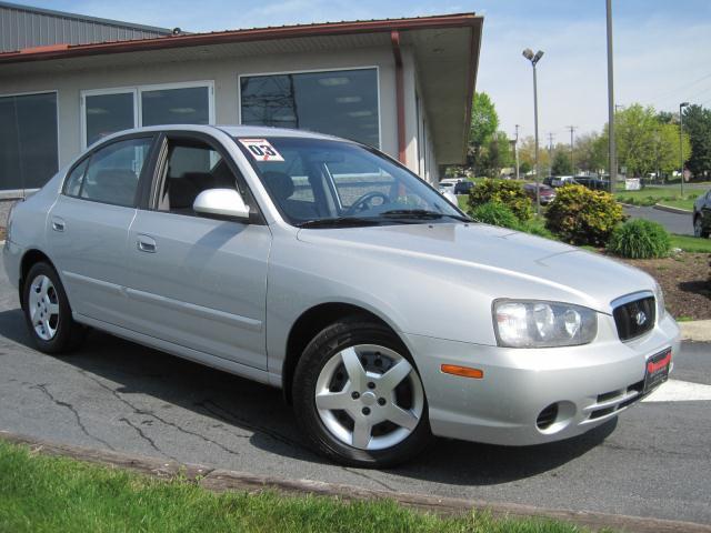 2003 Hyundai Elantra for sale