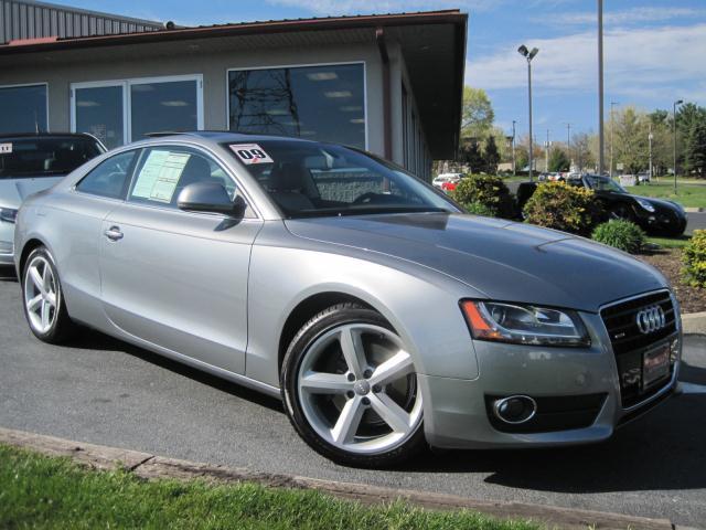 2009 Audi A5 for sale