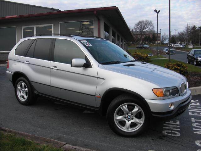 2001 BMW X5 for sale