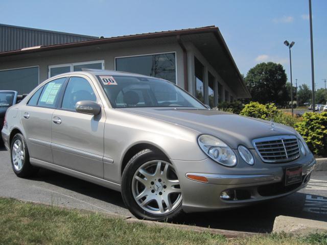 2006 Mercedes-Benz E-Class for sale