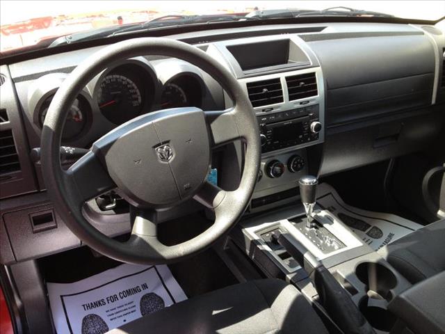 2011 Dodge Nitro