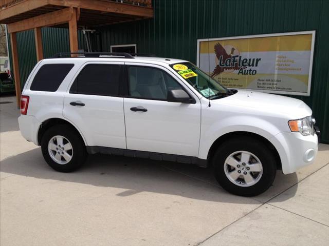 2012 Ford Escape