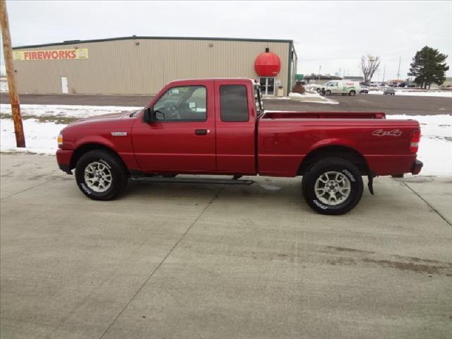 2007 Ford Ranger