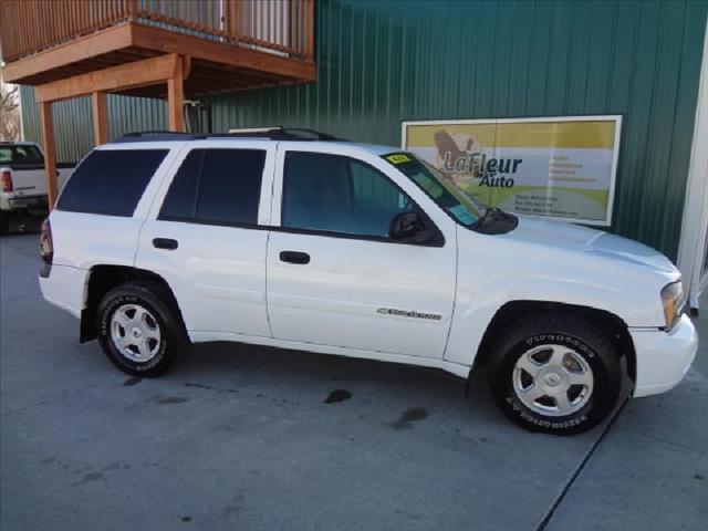 2002 Chevrolet TrailBlazer