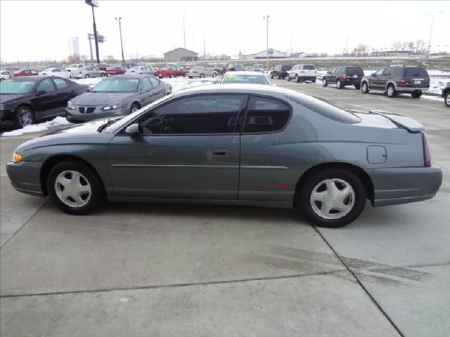 2004 Chevrolet Monte Carlo