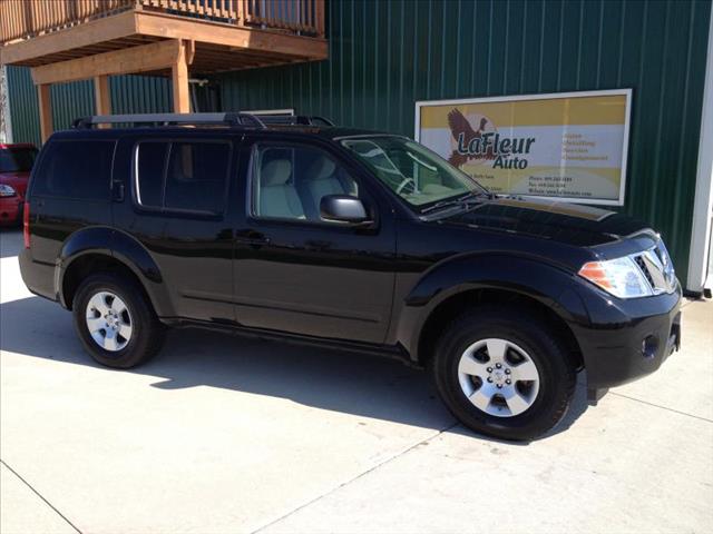 2011 Nissan Pathfinder