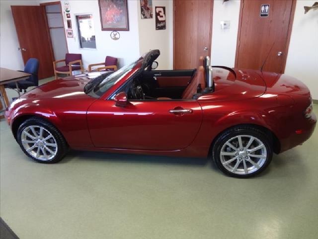 2008 Mazda MX-5 Miata