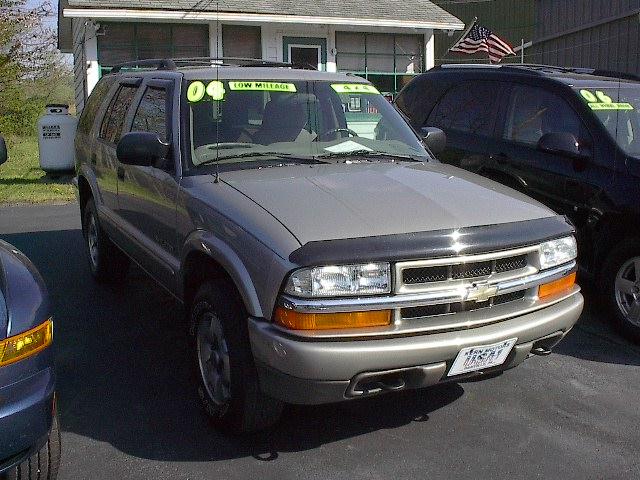 2004 Chevrolet Blazer for sale