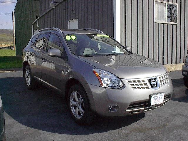 2009 Nissan Rogue for sale