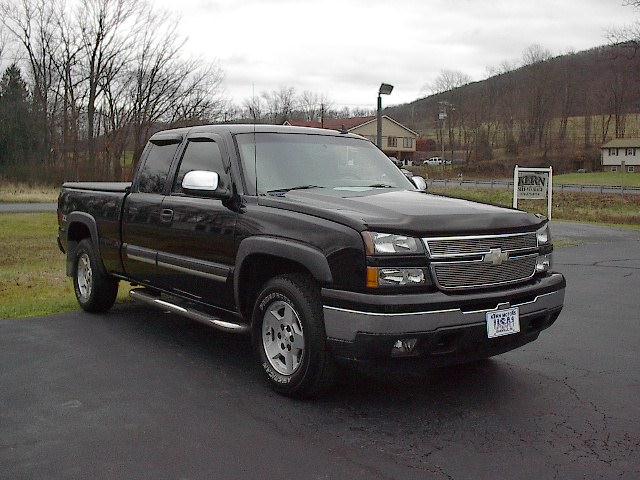 2006 Chevrolet Silverado 1500 for sale