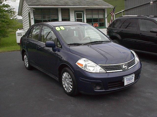 2008 Nissan Versa for sale