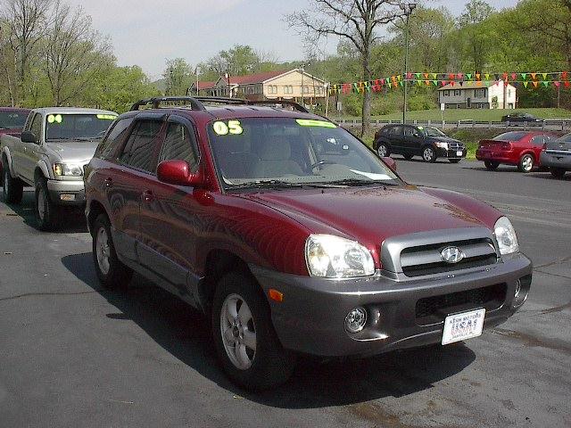 2005 Hyundai Santa Fe for sale